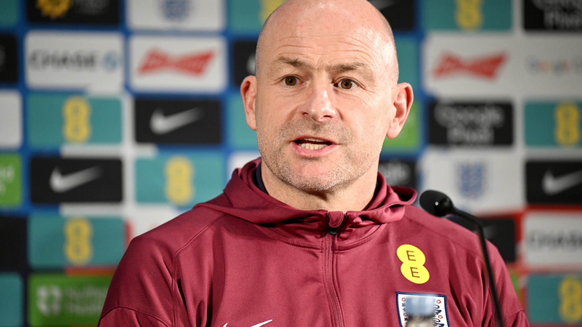 Lee Carsley confirms that he did NOT apply for England manager's job following bombshell 'hopefully' comments