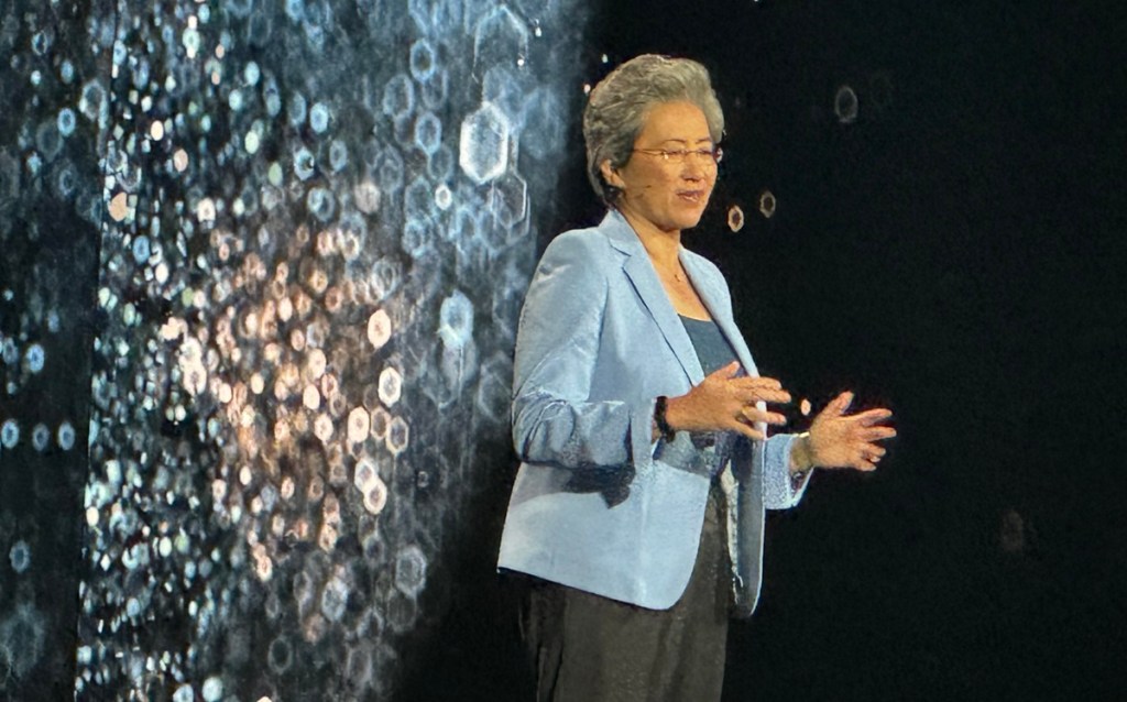 AMD unveils AI-infused chips across Ryzen, Instinct and Epyc brands