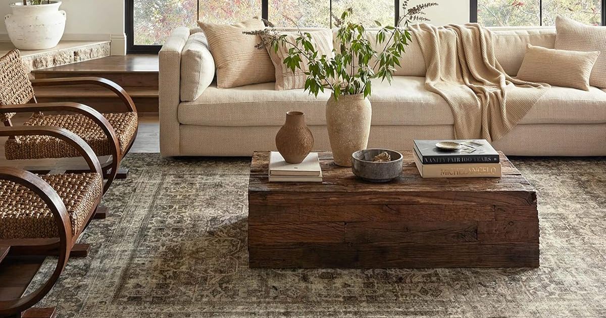 The Affordable Area Rugs Our Editors Love