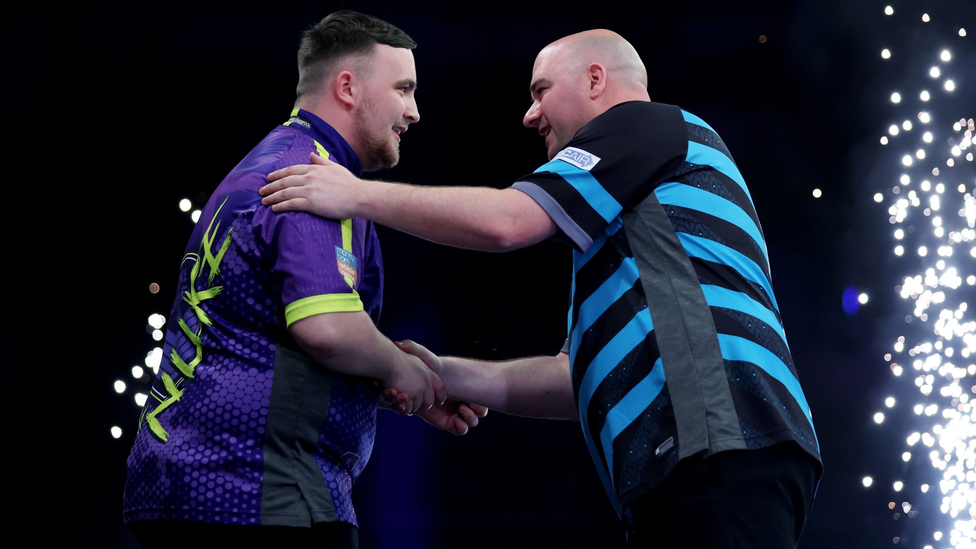 World Grand Prix Darts 2024 LIVE RESULTS: Luke Littler faces Rob Cross, Luke Humphries battles Stephen Bunting - updates