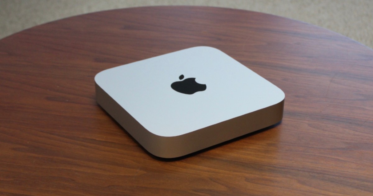 M4 Mac mini appears to have just been leaked by Amazon