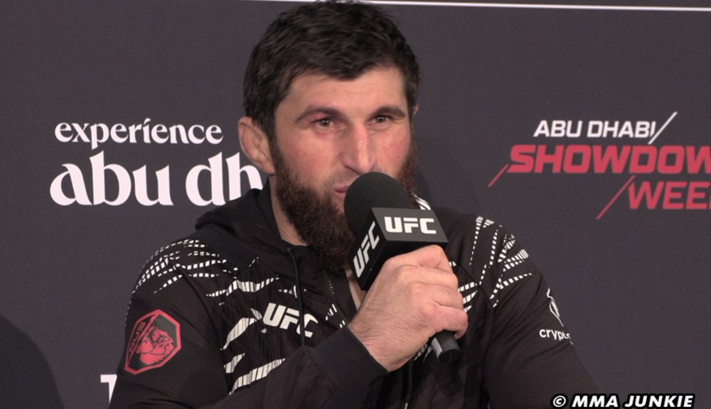 Alex Pereira being protected? Magomed Ankalaev thinks so after UFC 308