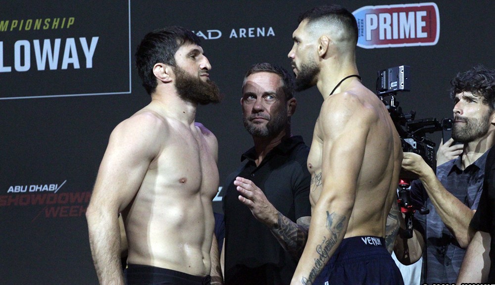 Magomed Ankalaev vs. Aleksandar Rakic pick, prediction, time: UFC 308