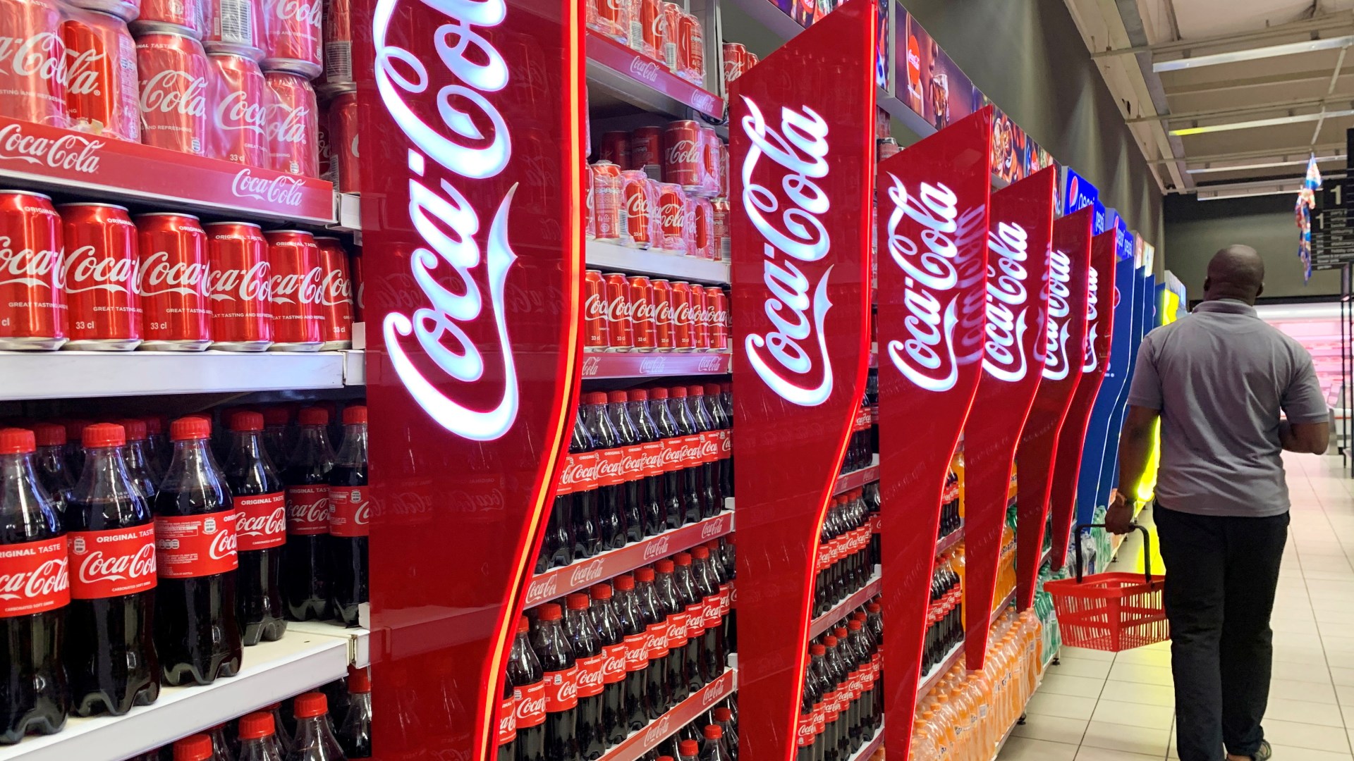 Coca Cola confirms 'favourite ever' drink is RETURNING to shelves just in time for Christmas 4 years after being axed