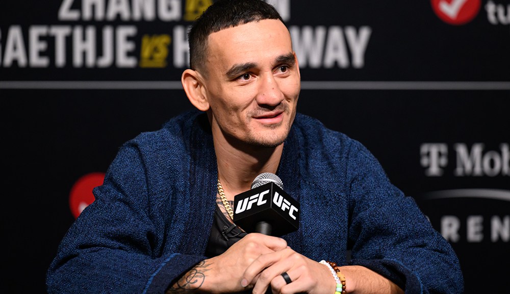 Topuria vs. Holloway’ media day live stream