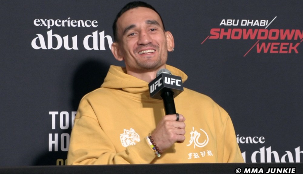 Max Holloway says Ilia Topuria just Conor McGregor ‘copycat’