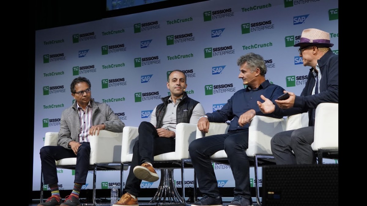 TechCrunch Disrupt