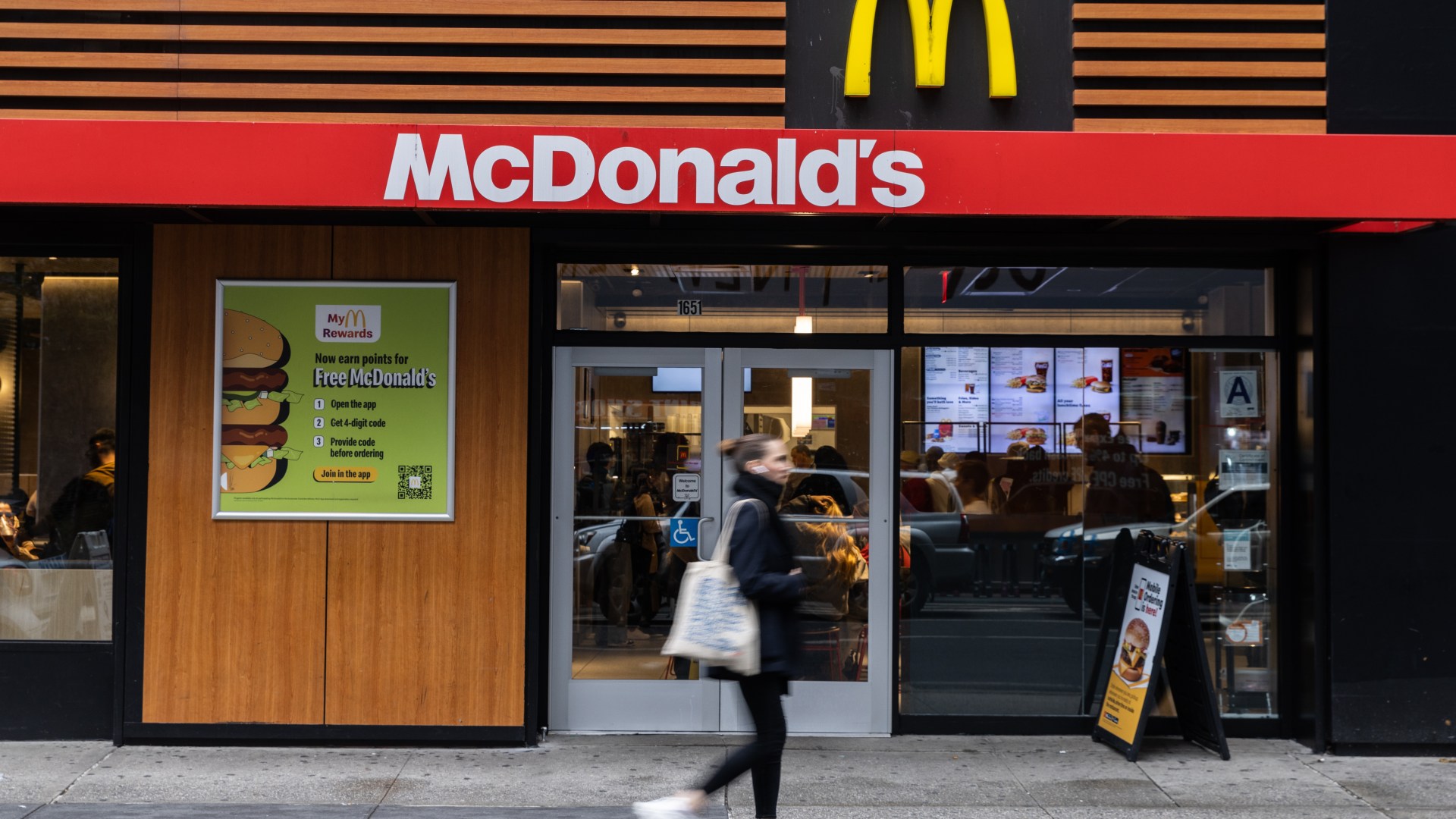 McDonald’s customers hail return of ‘greatest burger of all time’ and beg for it to be made permanent