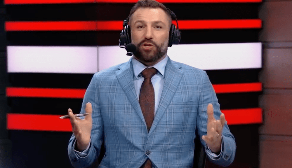 UFC’s Michael Chiesa targets cageside commentary debut in 2025