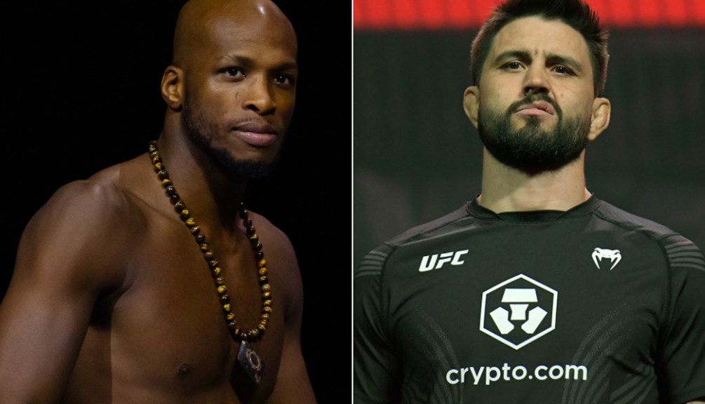 Michael Page vs. Carlos Condit grappling match to headline Polaris 30