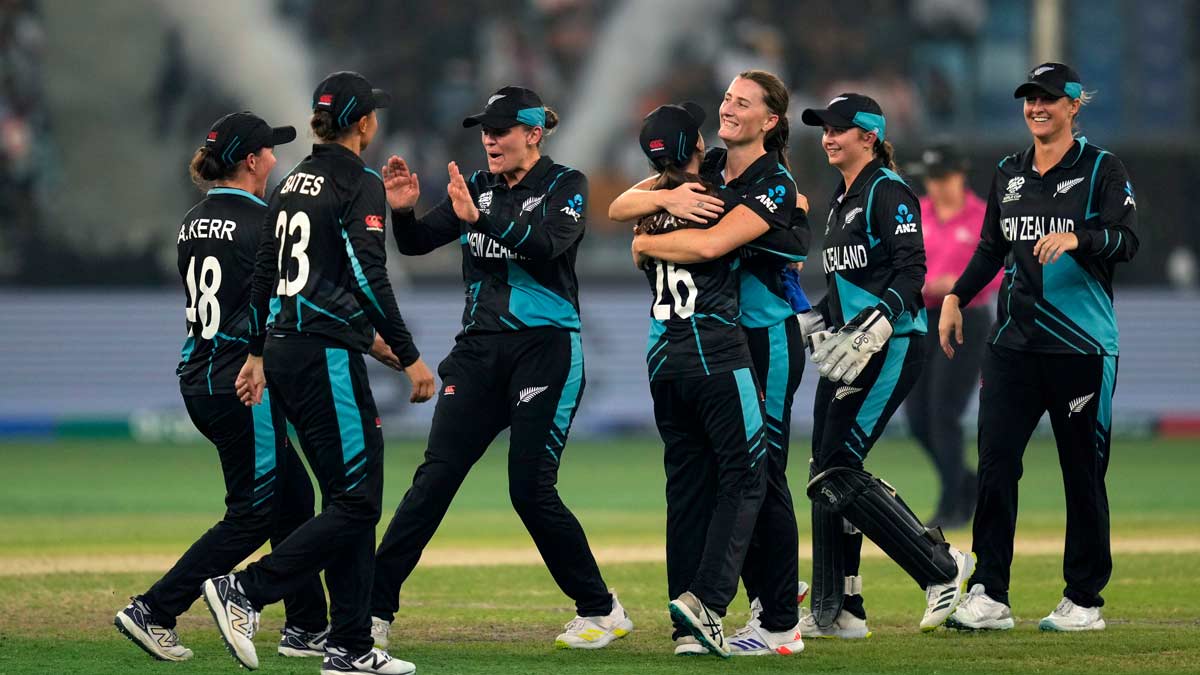 New Zealand win maiden Women's T20 World Cup as South Africa falter in successive final- The Week