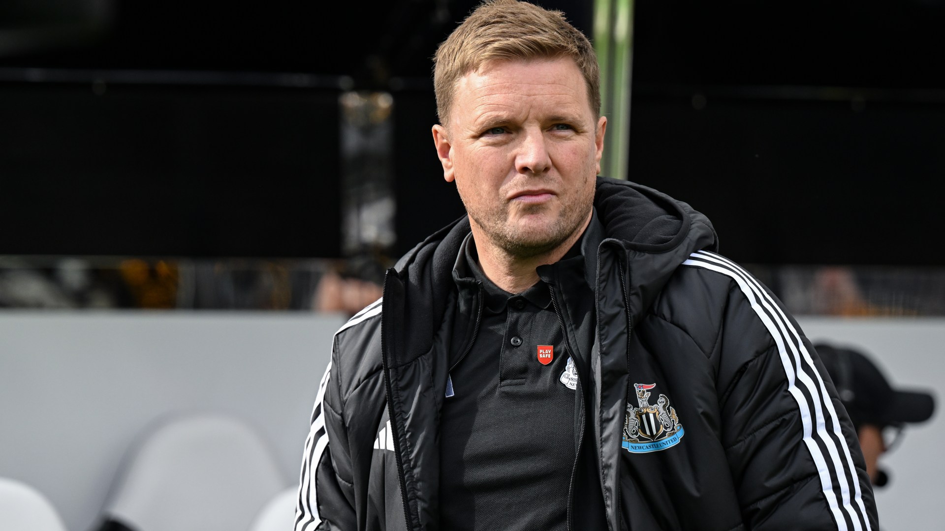 FA never approached Eddie Howe for England job despite interviewing ten different managers