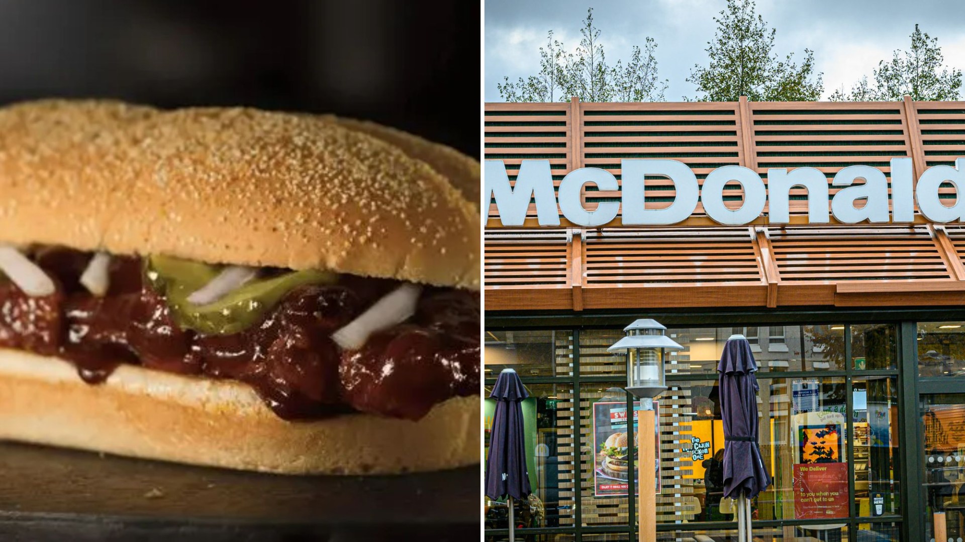 Iconic McDonald's McRib returning after 10 YEARS - but there’s a bizarre reason it won’t be a permanent fixture