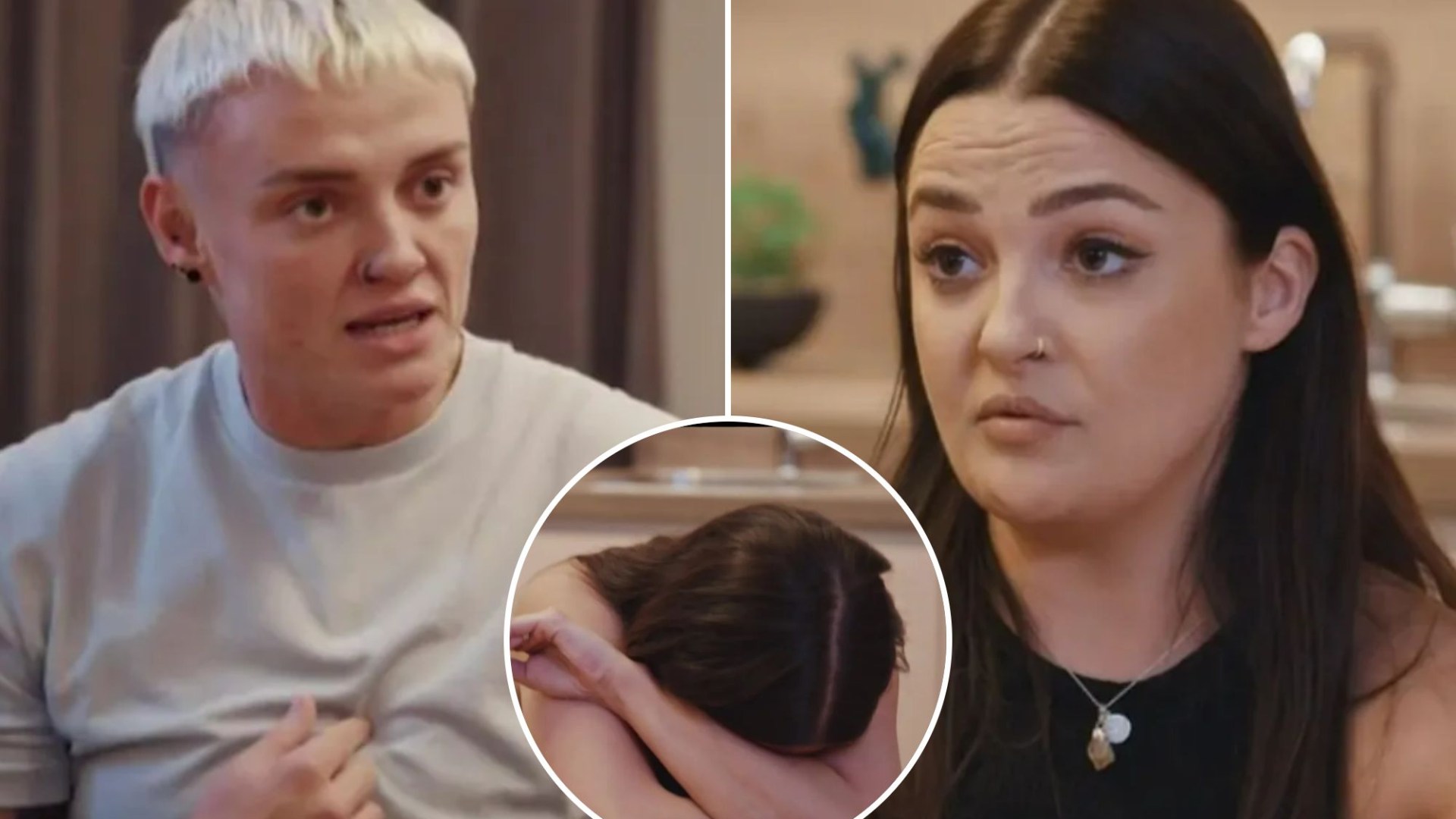 ‘Has she ever watched the show? ask MAFS UK fans as they slam Eve after bride Charlie ends up in tears