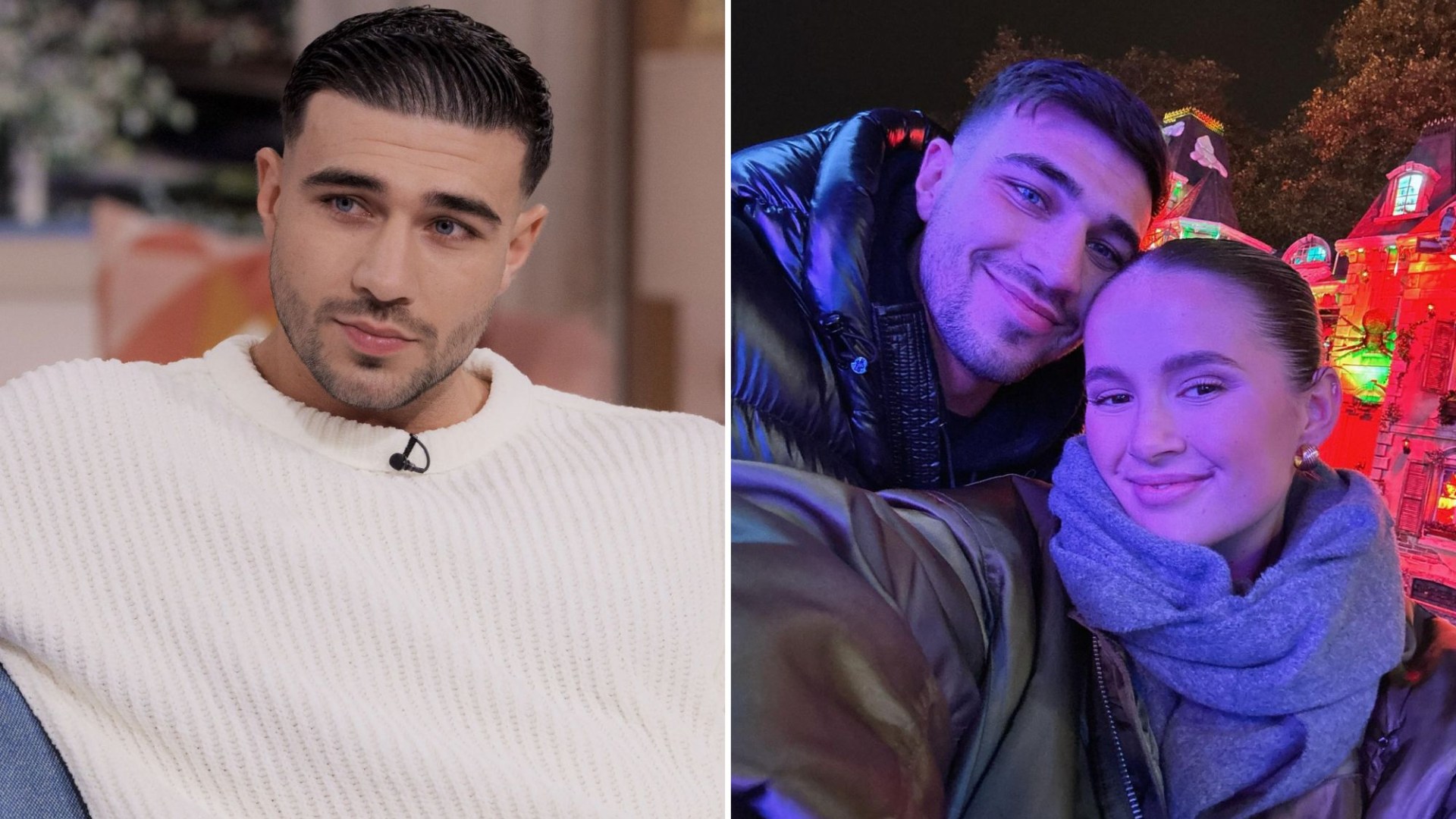 Tommy Fury 'lined up for another ITV reality show' after quitting I'm A Celeb talks weeks before flying out to Australia