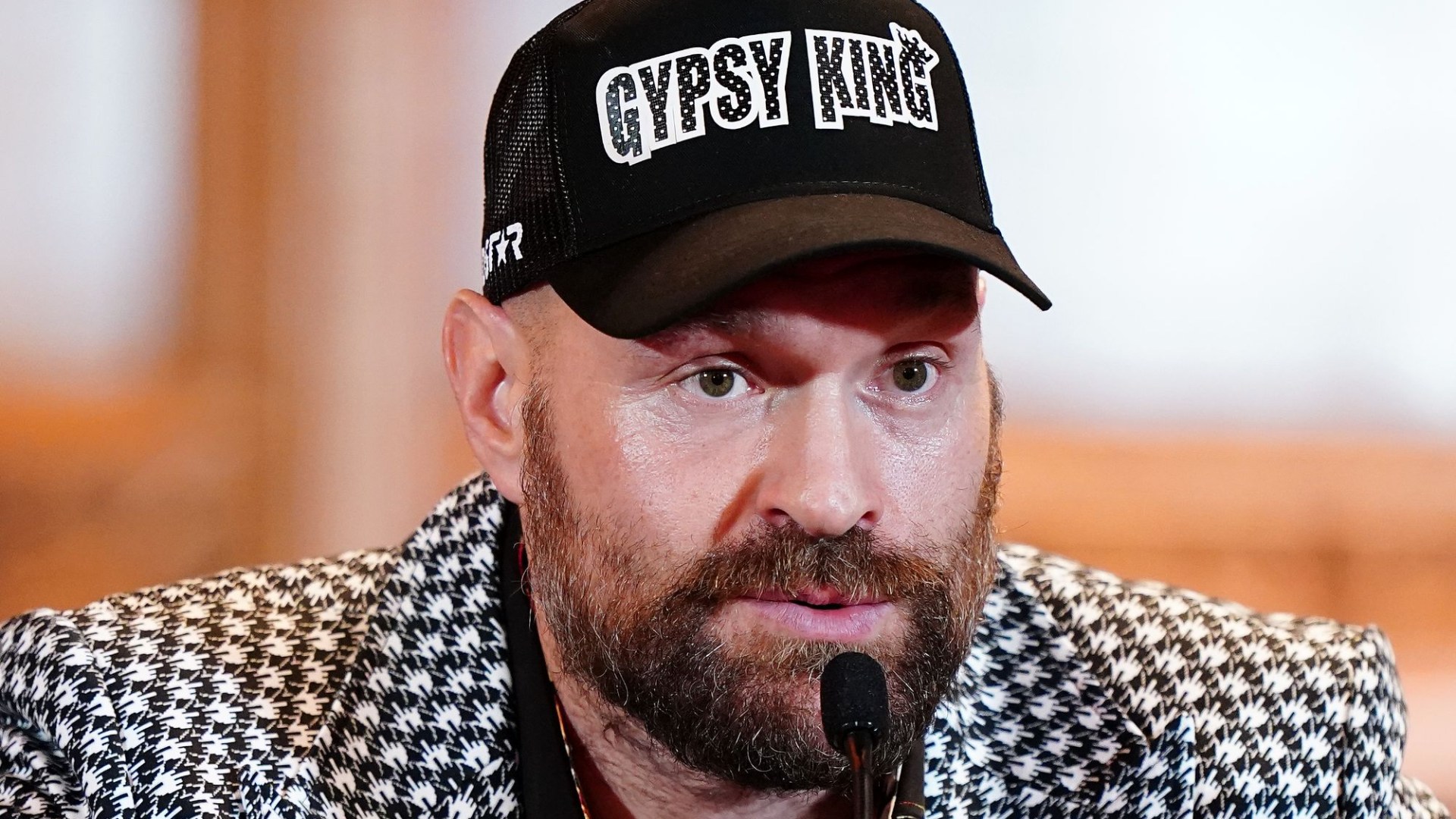 Tyson Fury, 36, reveals how much money has has in the bank and hints at fighting to AGE 50 to maximise boxing paydays