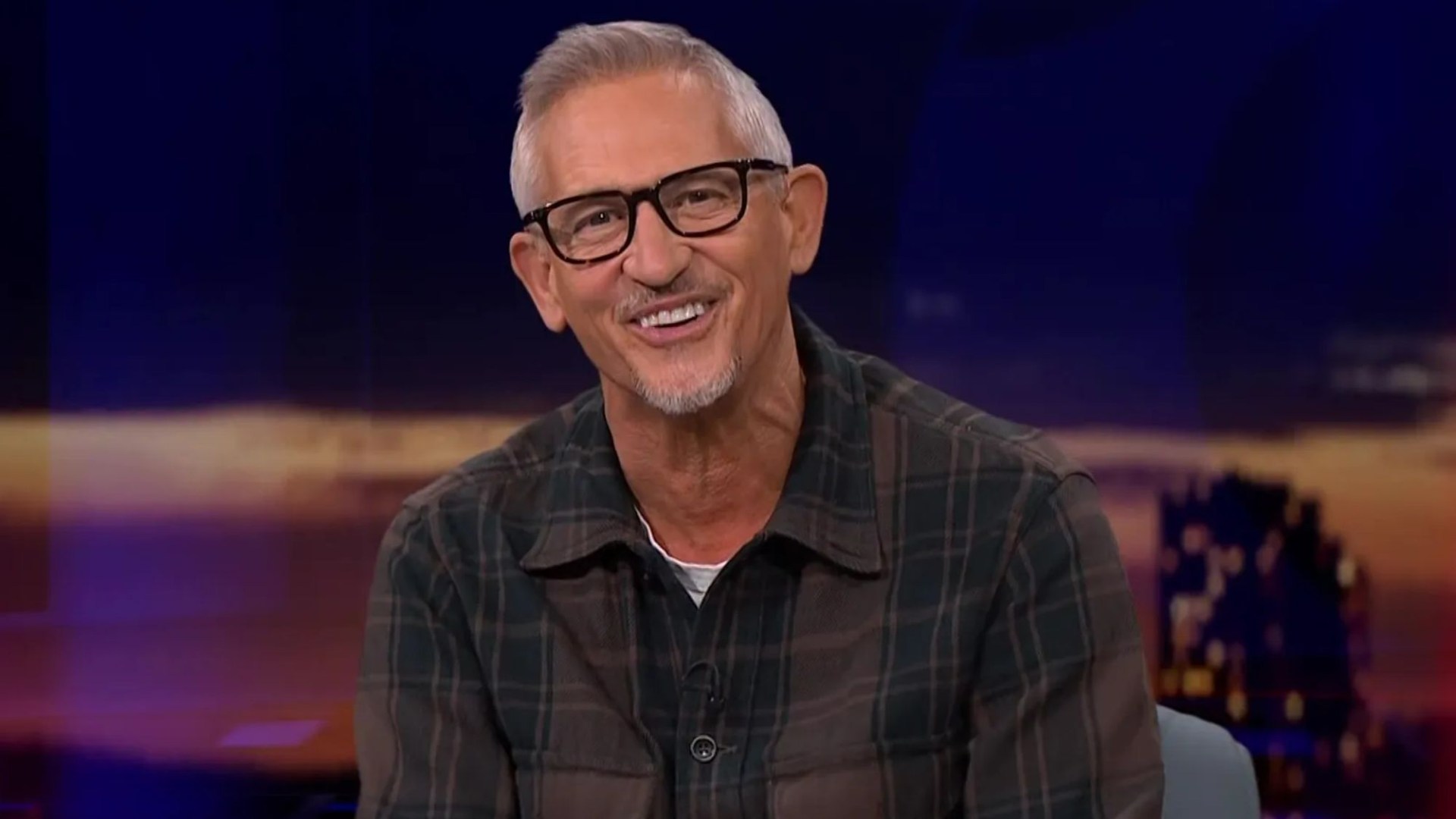 Gary Lineker breaks silence on speculation over his future as Match of the Day host as he jokes 'it's my last show'