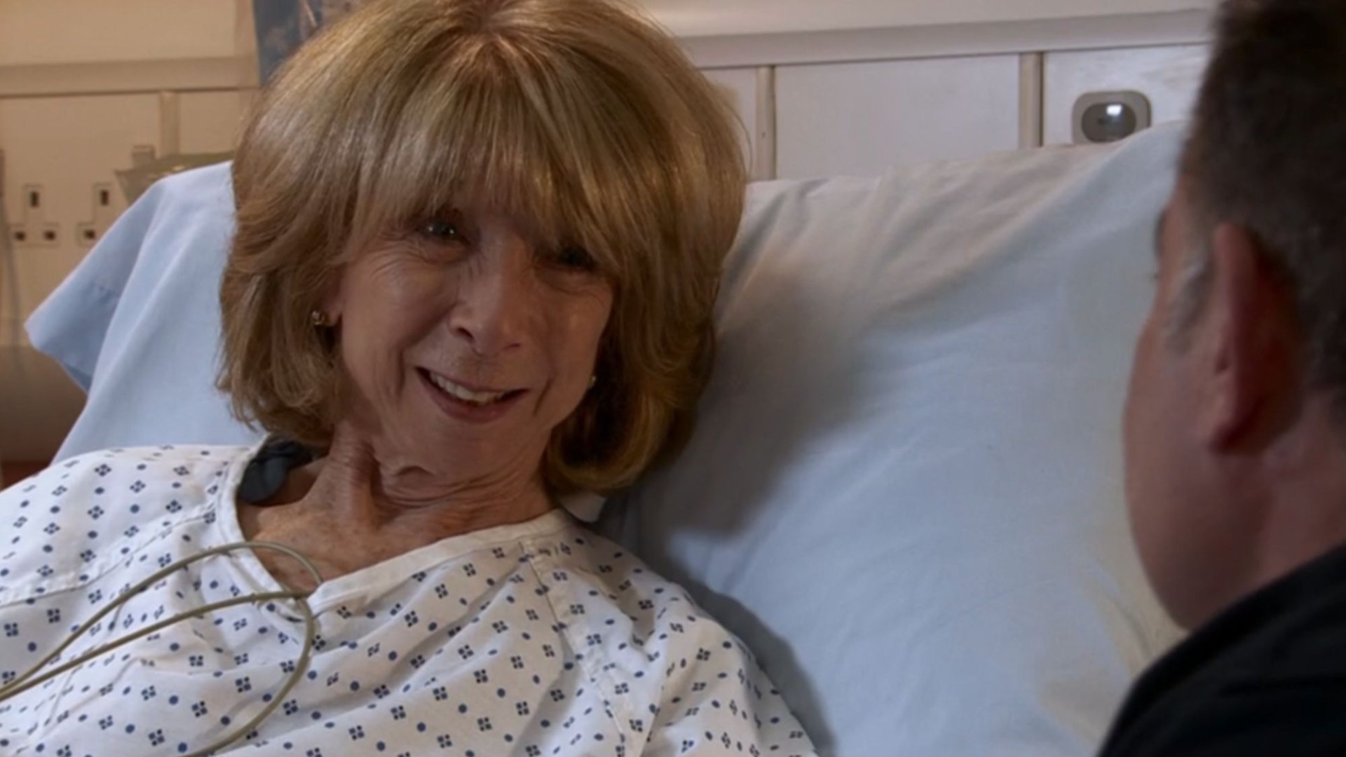 Coronation Street’s Helen Worth filming her final scenes as her exit date is confirmed