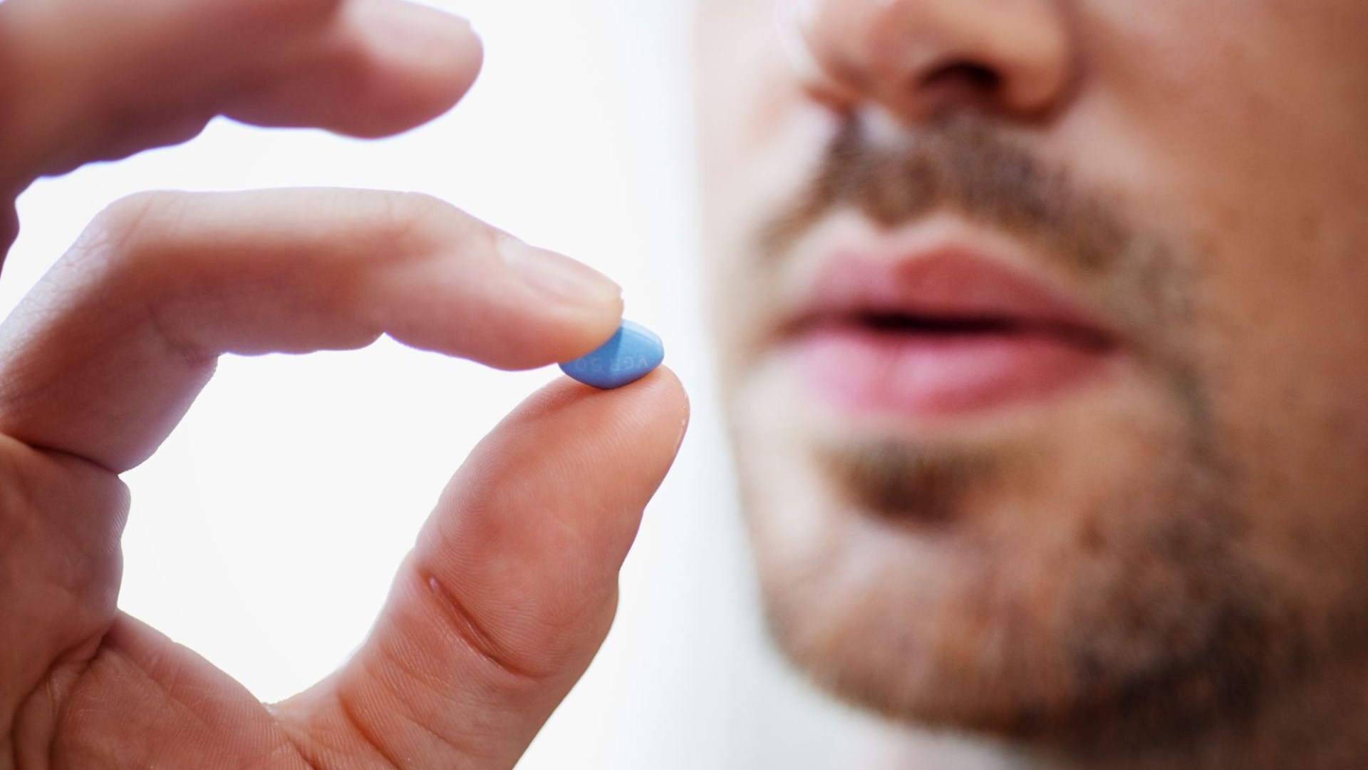 Urgent warning after knock-off Viagra which can damage men's health becomes UK's biggest counterfeit drug