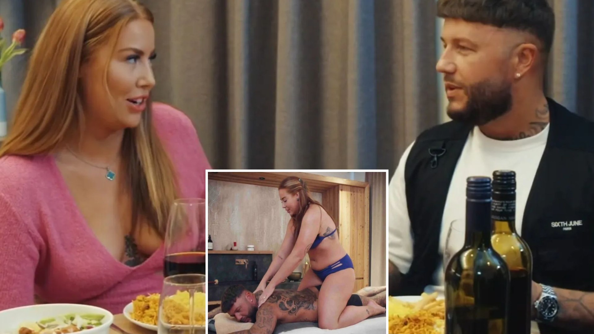 ‘So gross’ rant horrified MAFS UK fans as second secret sex session is revealed - saying ‘I feel sick on so many levels’