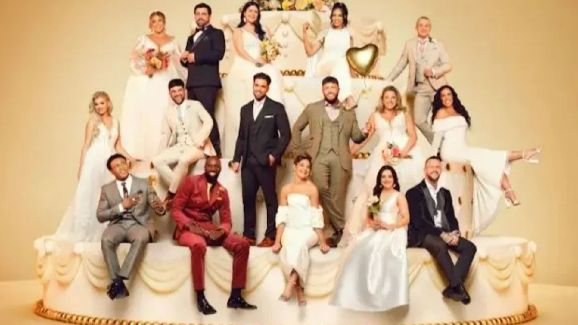 Married At First Sight UK in huge twist as THREE new couples get married this week