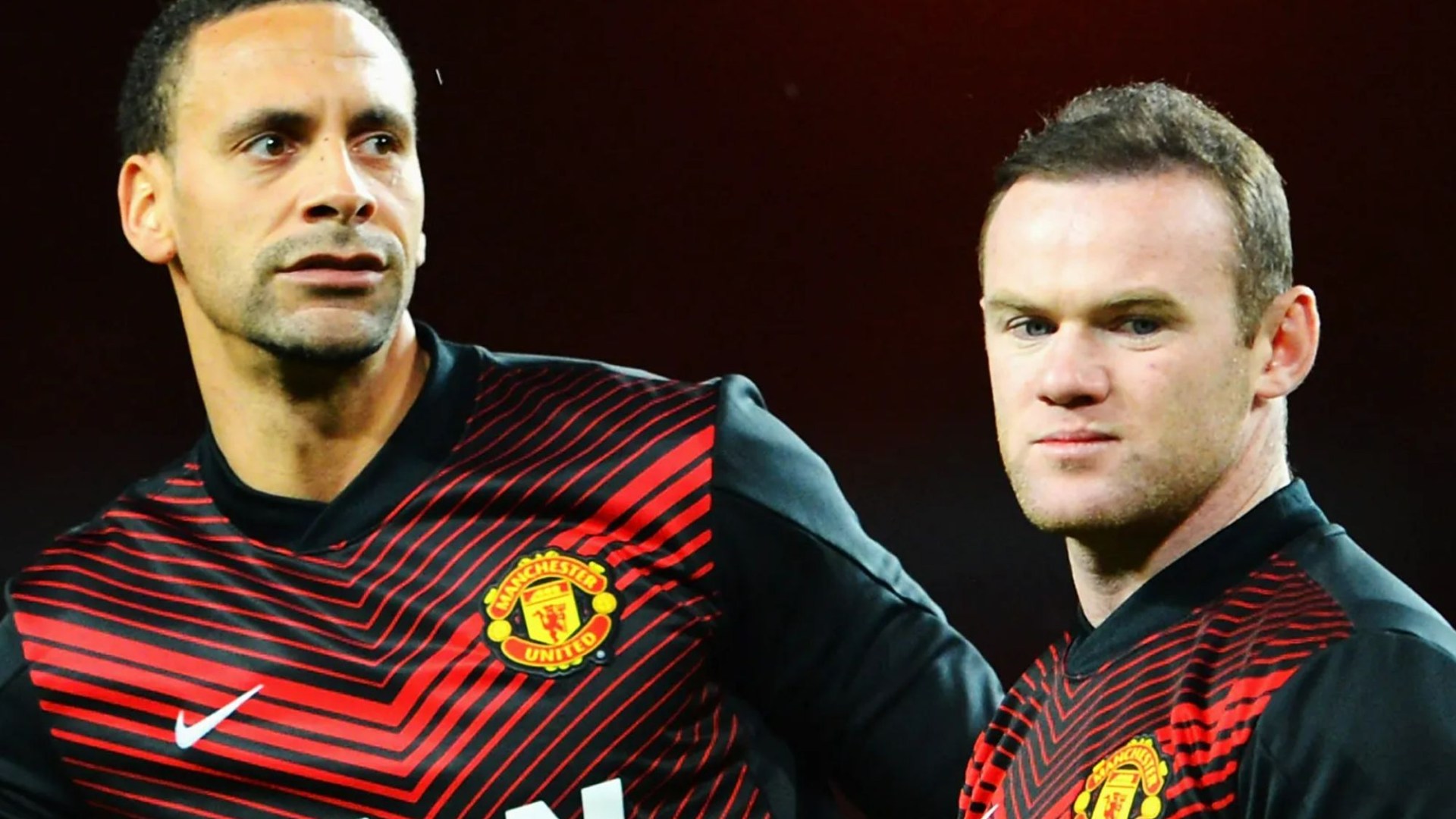 Rio Ferdinand rang Wayne Rooney and asked 'how are you allowing this?' about two Man Utd stars' behaviour