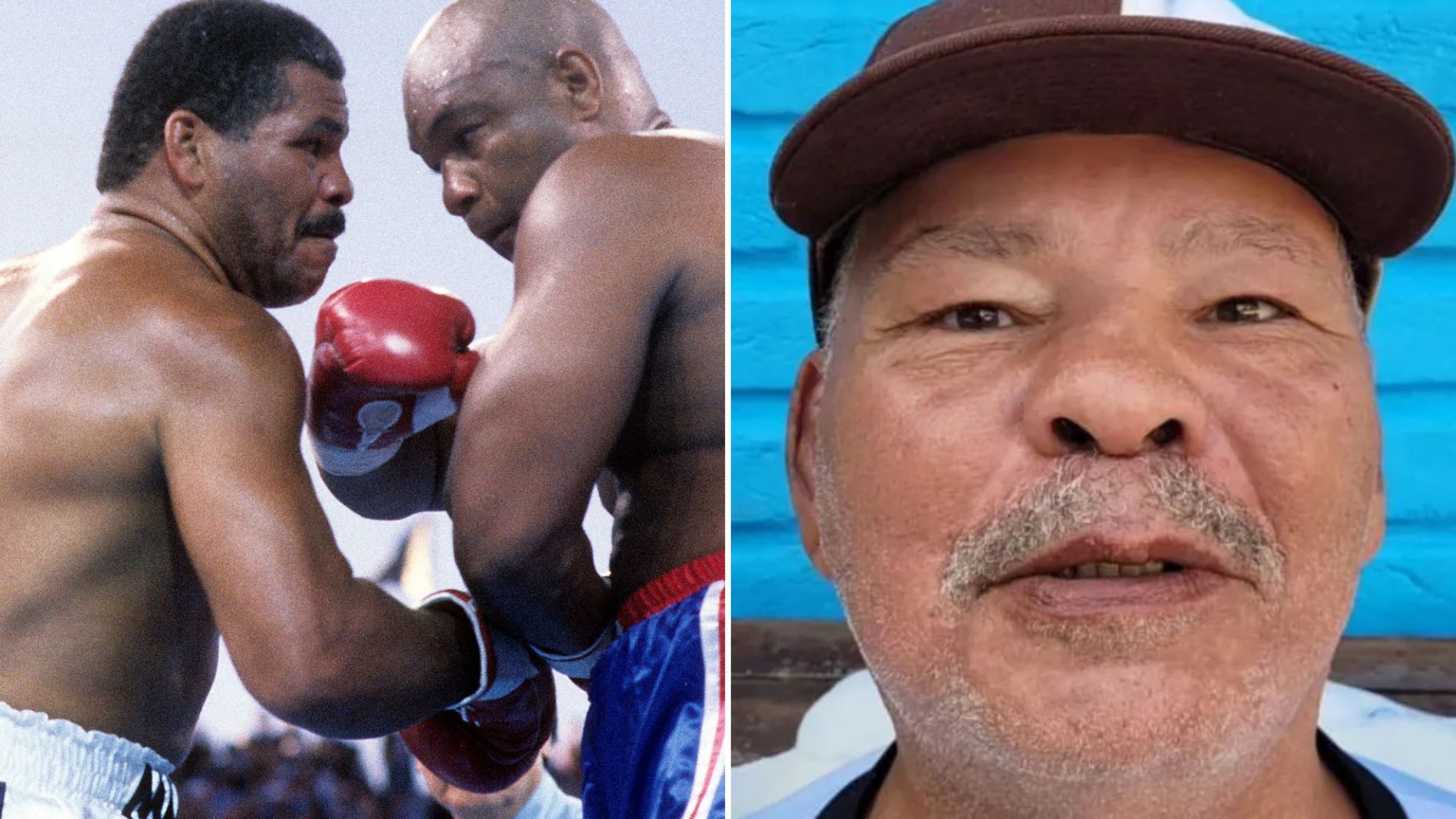 Adilson 'Maguila' Rodrigues dead at 66: Former boxing world title contender dies after multiple health complications