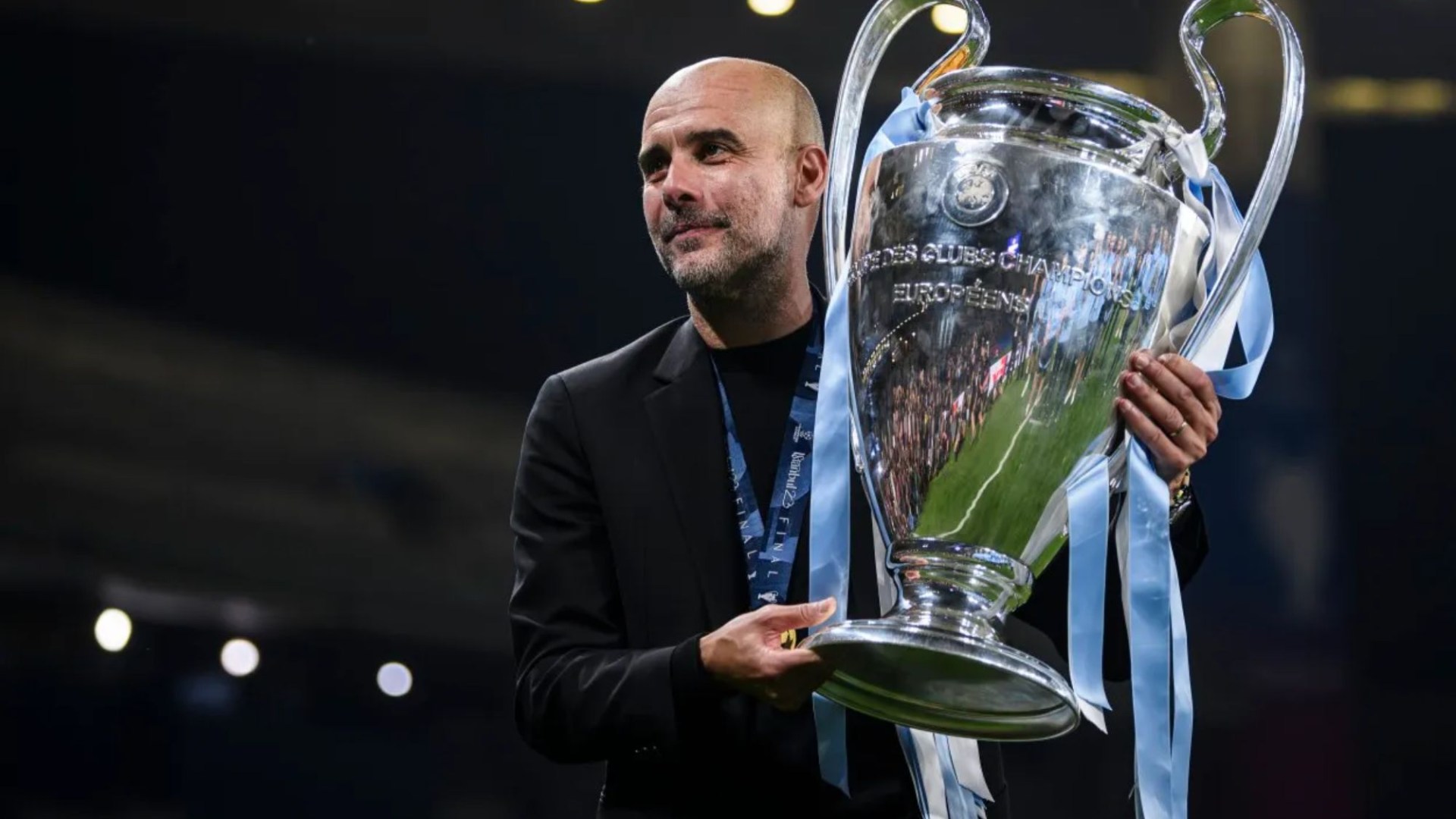 England 'contact Pep Guardiola about becoming next manager with Man City boss to make decision in weeks'