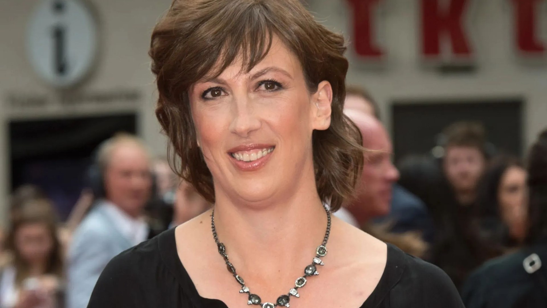 Miranda Hart opens up on embarrassing first date with new hubby — before they bonded over pizza