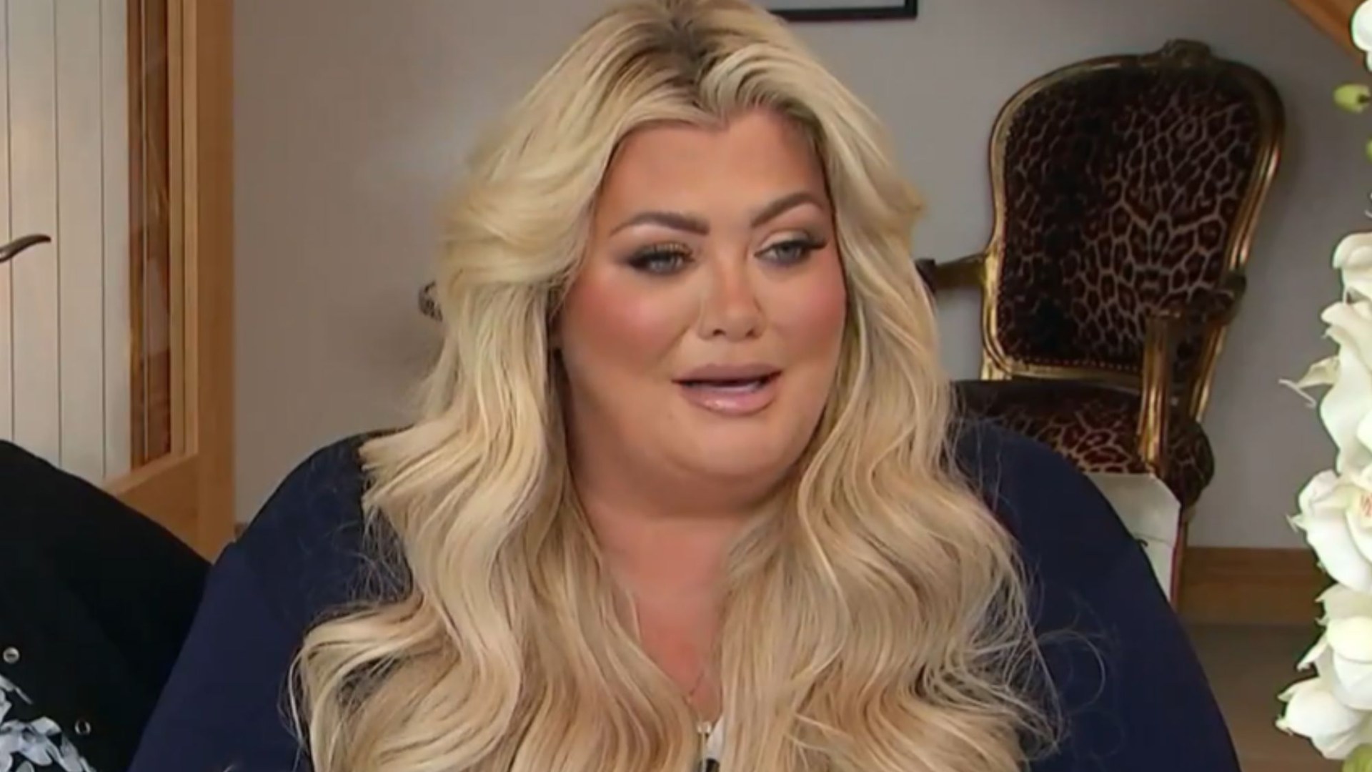 Gemma Collins reveals plans to become a foster carer on Good Morning Britain after struggling to become a mum