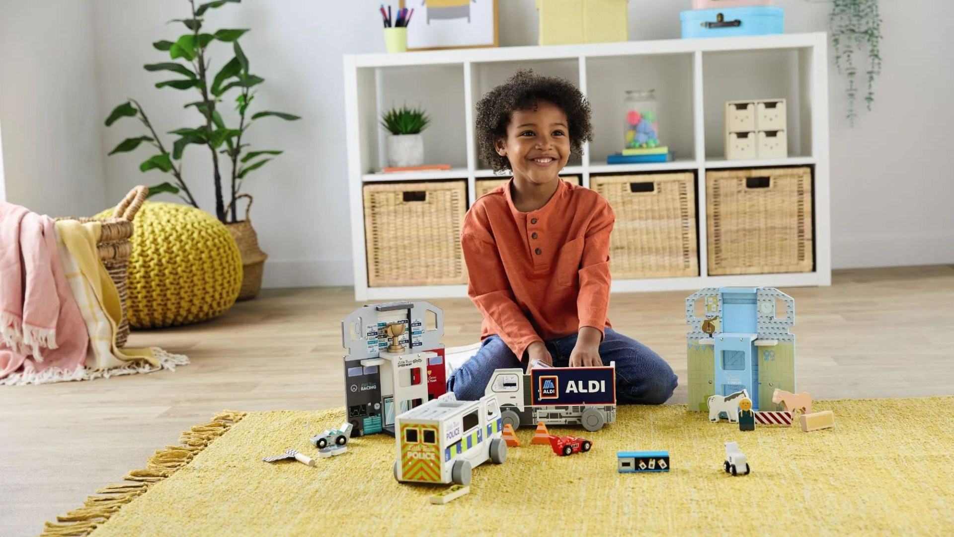 Aldi and Lidl bring back popular wooden toy ranges - they're perfect for Christmas gifts and prices start from £2.99