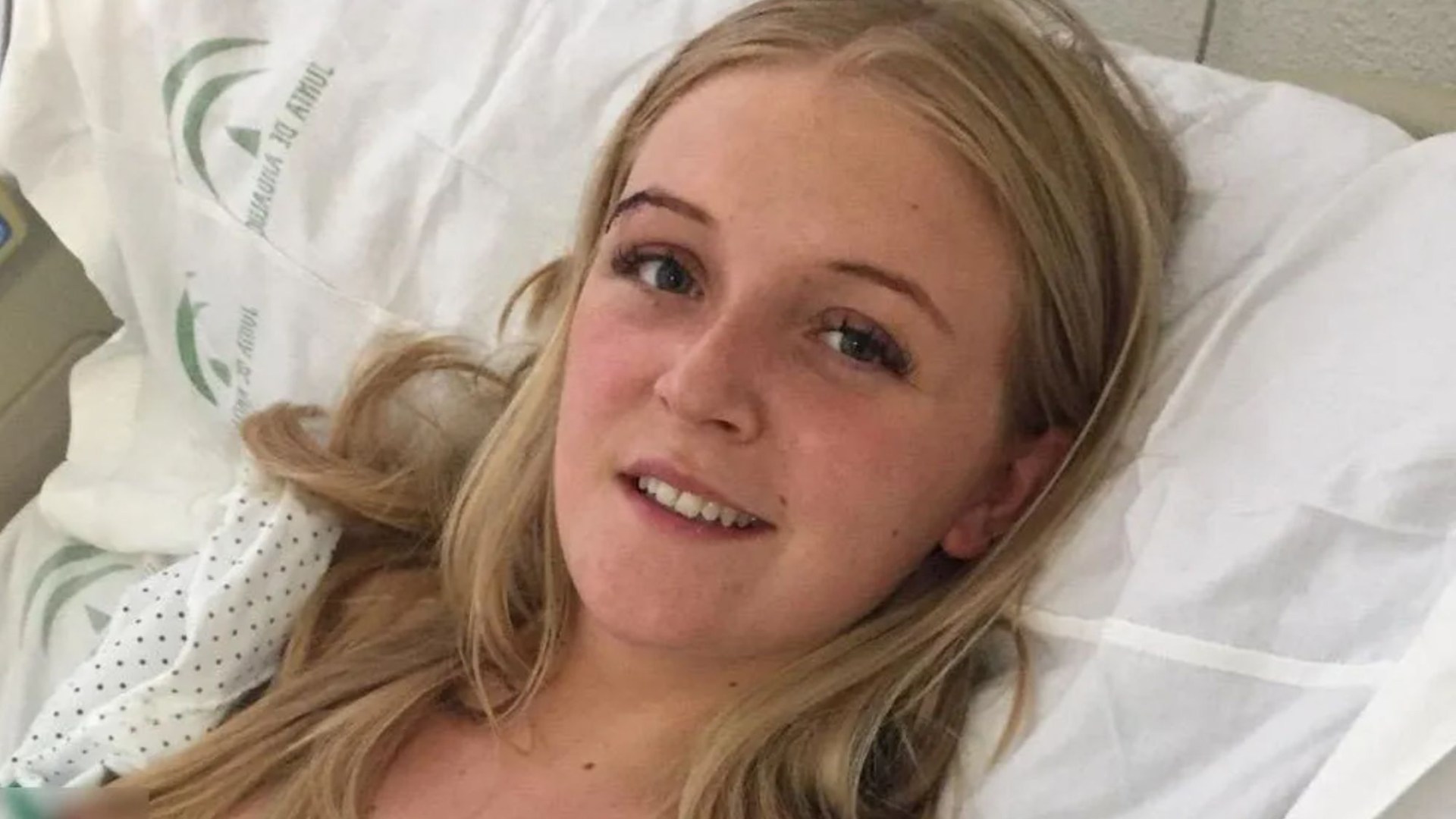 Girl, 17, woke up paralysed after contraceptive pill caused blood clot to pass through a hole in her heart to her brain