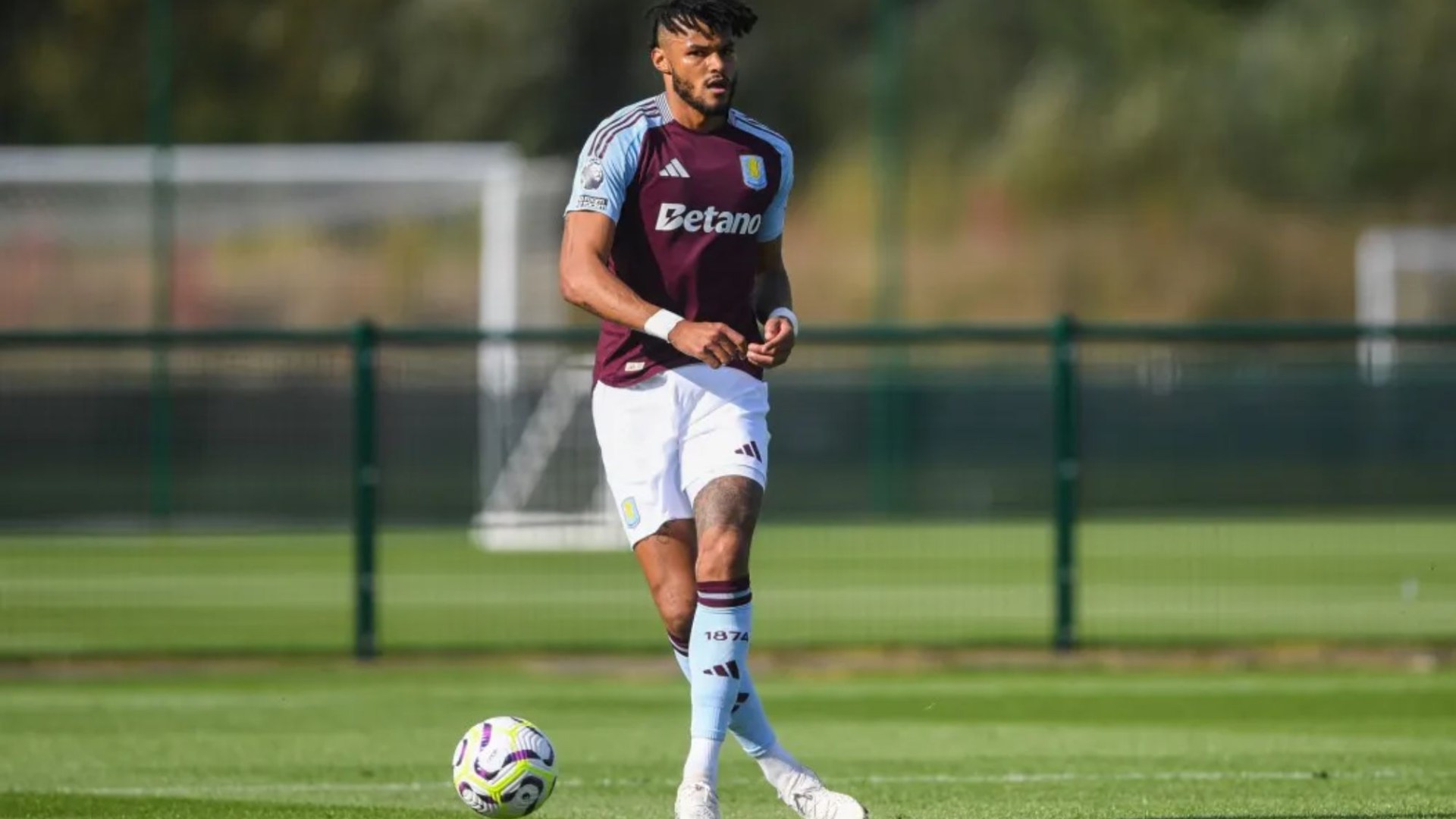 Aston Villa and ex-England star Tyrone Mings makes return to football after horrifying injury more than 14 months ago