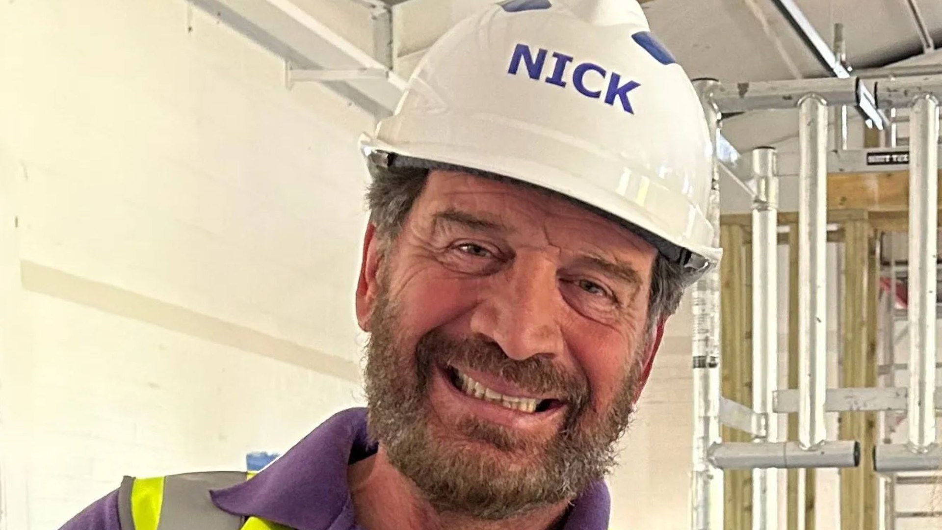 Nick Knowles makes shocking admission about his time on DIY SOS