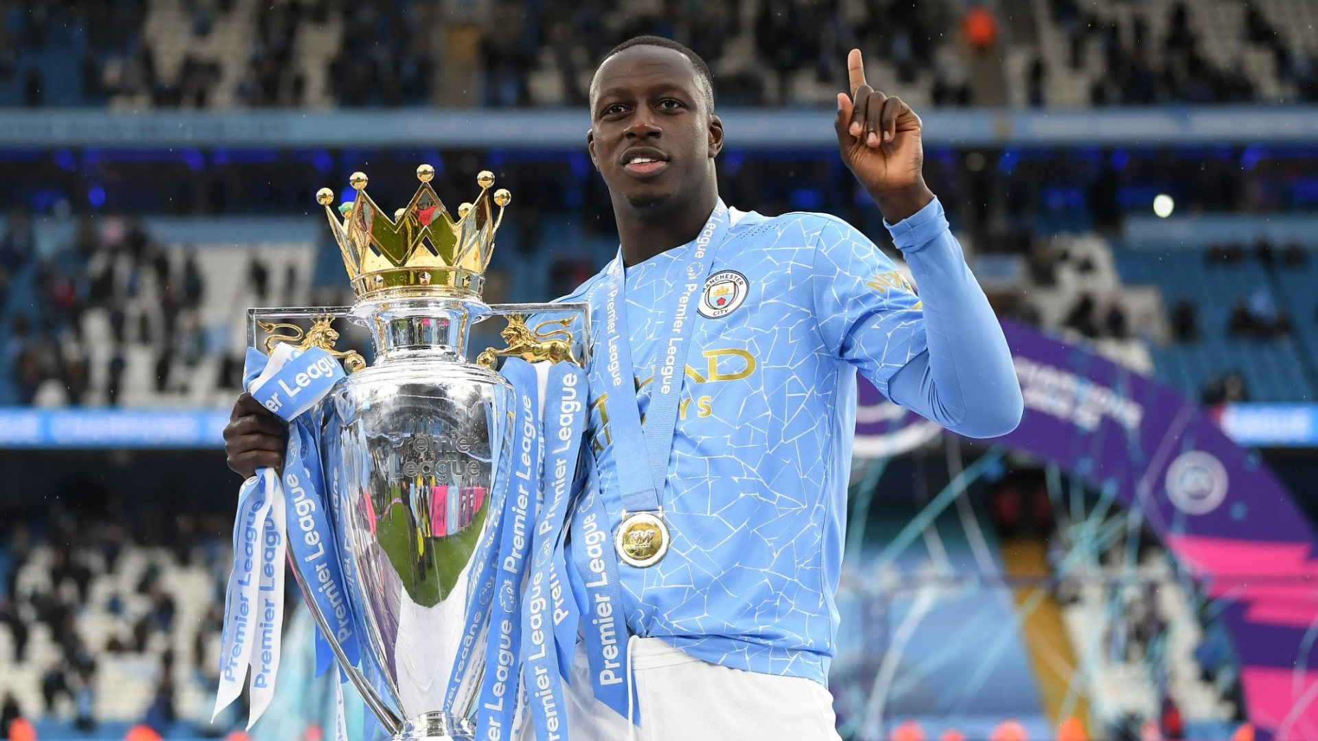 Benjamin Mendy says ‘several’ Man City stars JOINED sex parties as he sues club for £11m unpaid wages after rape charge – The Sun