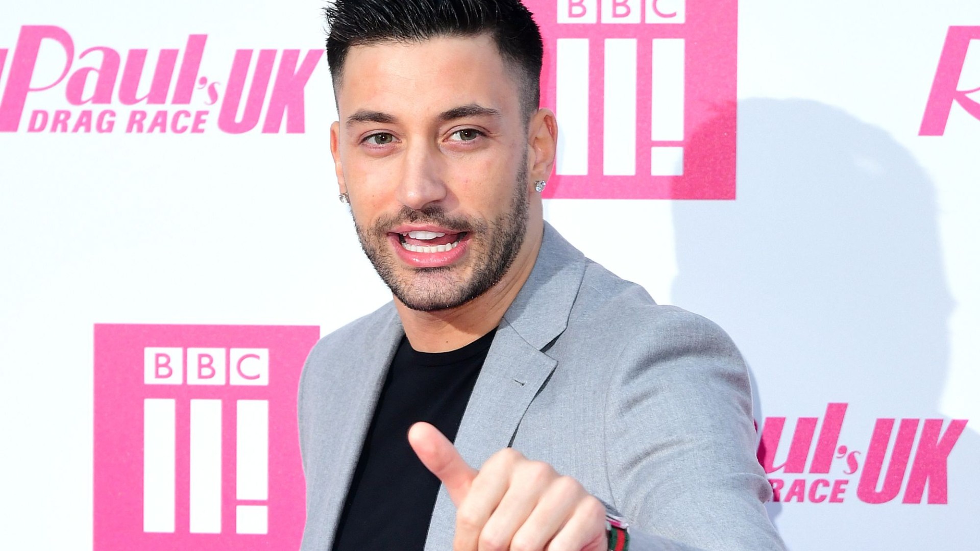 Strictly's Giovanni Pernice says he 'wanted to punch the TV' as he watched Amanda Abbington make shock claims