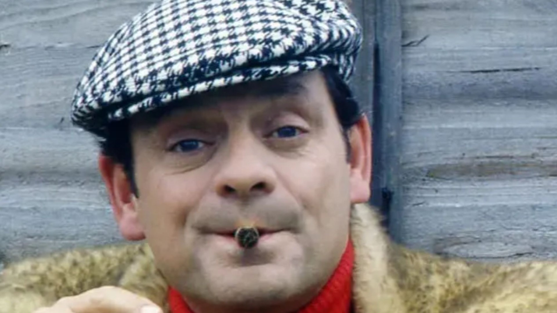 Only Fools legend Sir David Jason reveals his wife can't stand one of trademark props he 'snaffled' when series ended