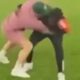 Bukayo Saka left looking 'so helpless' in bizarre moment Conor McGregor tries UFC moves on Arsenal star