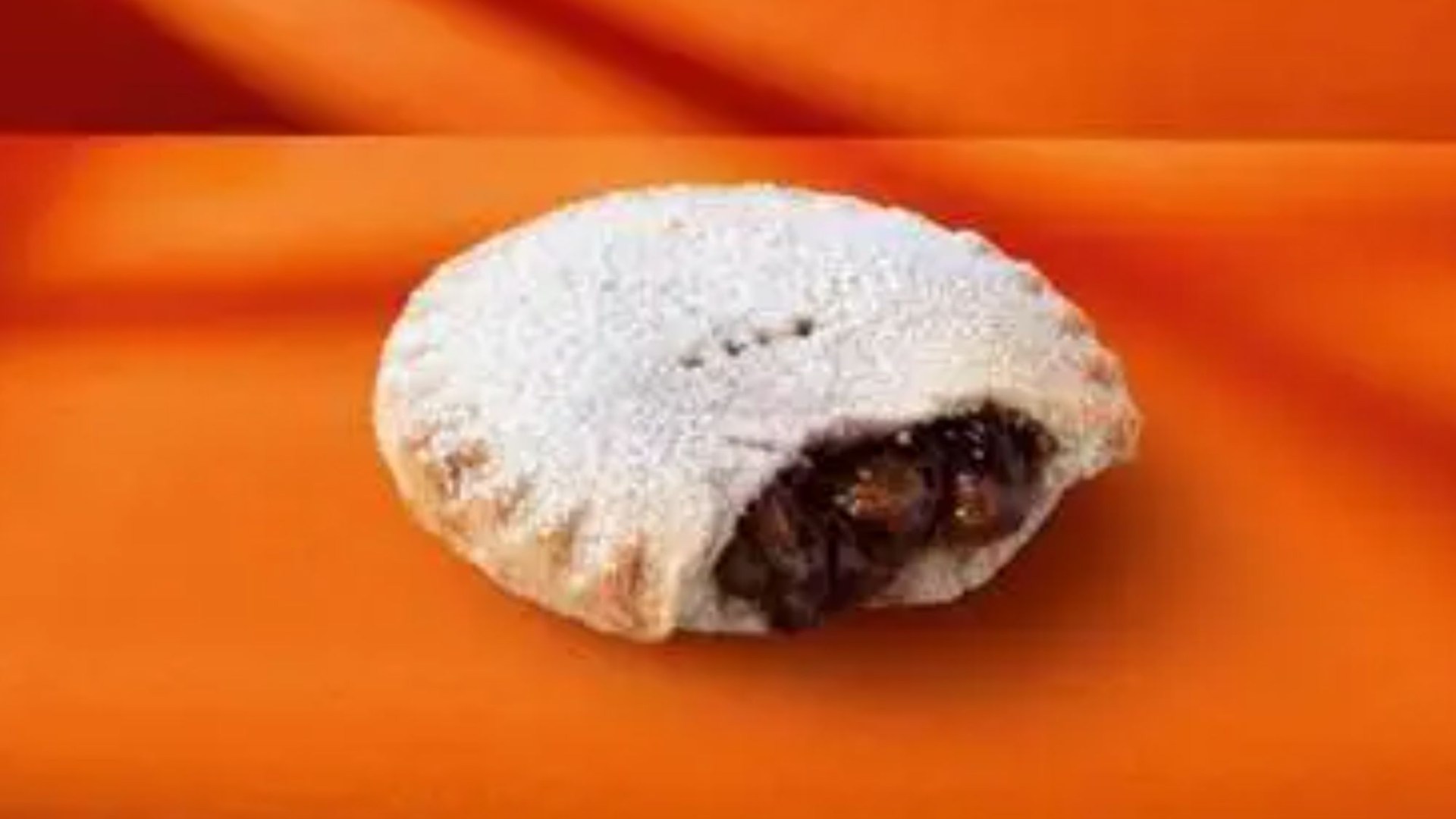 Two big name chains bring back festive favourites to all stores including Terry's Chocolate Orange treat and mince pies