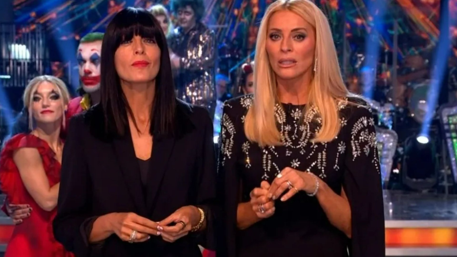 Strictly shock as result leaks online just hours after Halloween special - and fans are in uproar