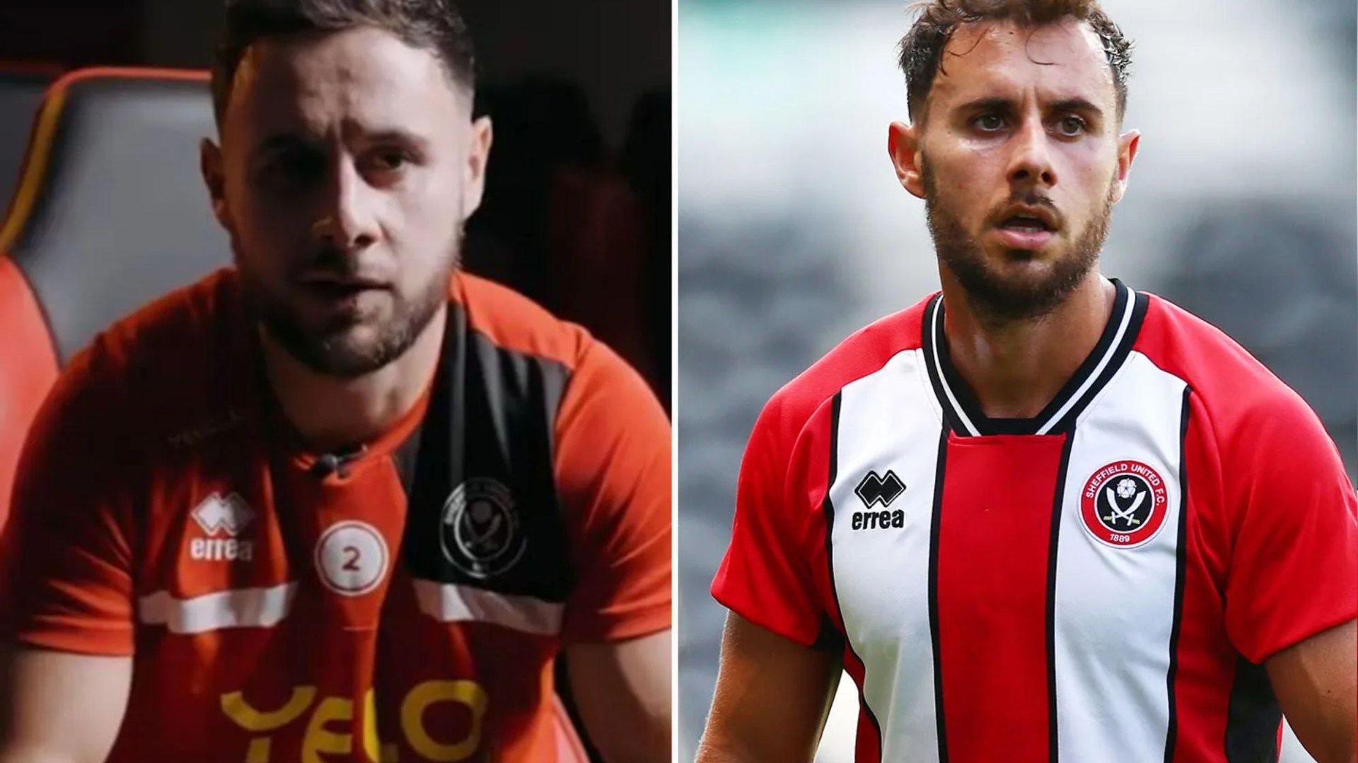 George Baldock's heartbreaking summer farewell message to Sheffield Utd fans re-emerges after star found dead aged 31