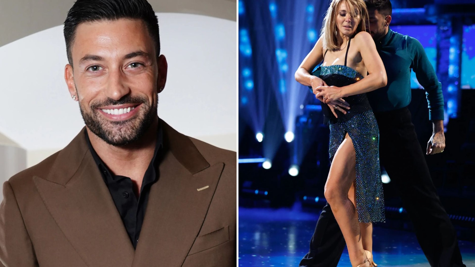 Giovanni Pernice reveals exactly what he said the last time he spoke to Amanda Abbington before Strictly bullying probe