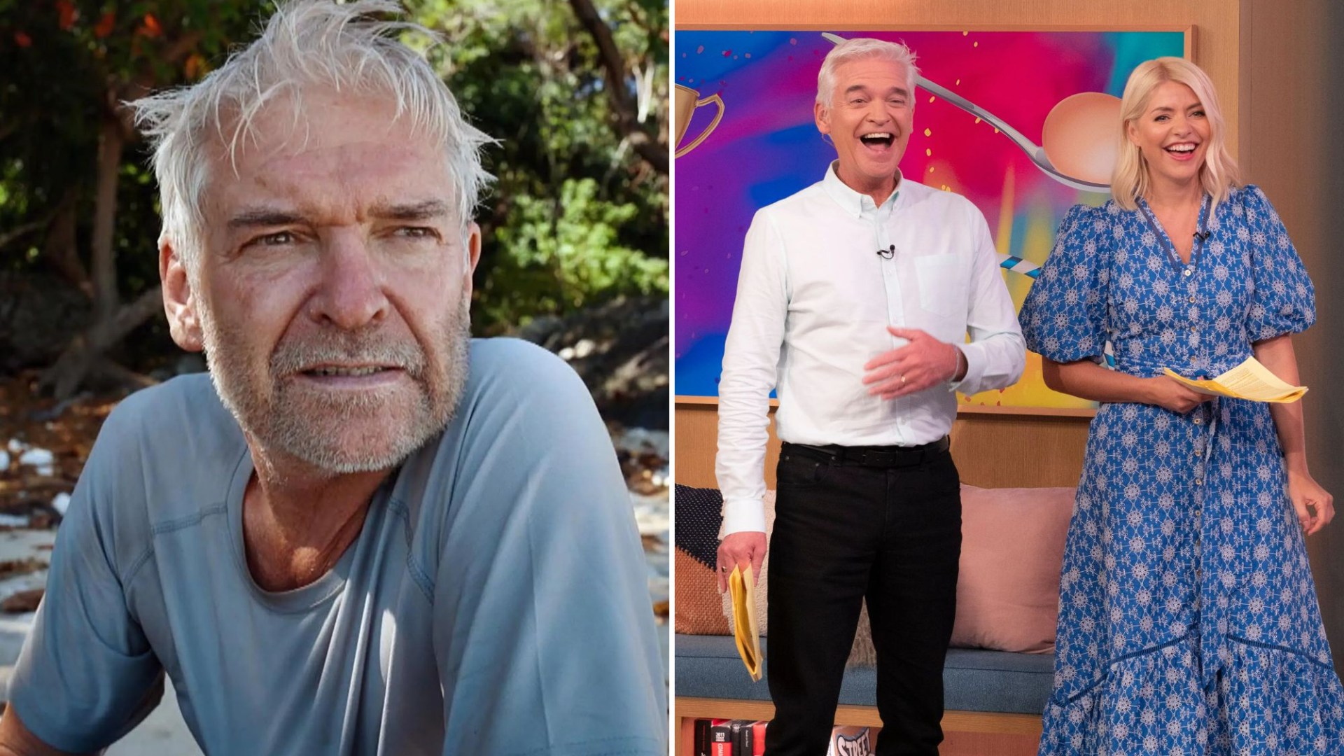 Phillip Schofield vows to NEVER work in daytime television again after This Morning 'axe'