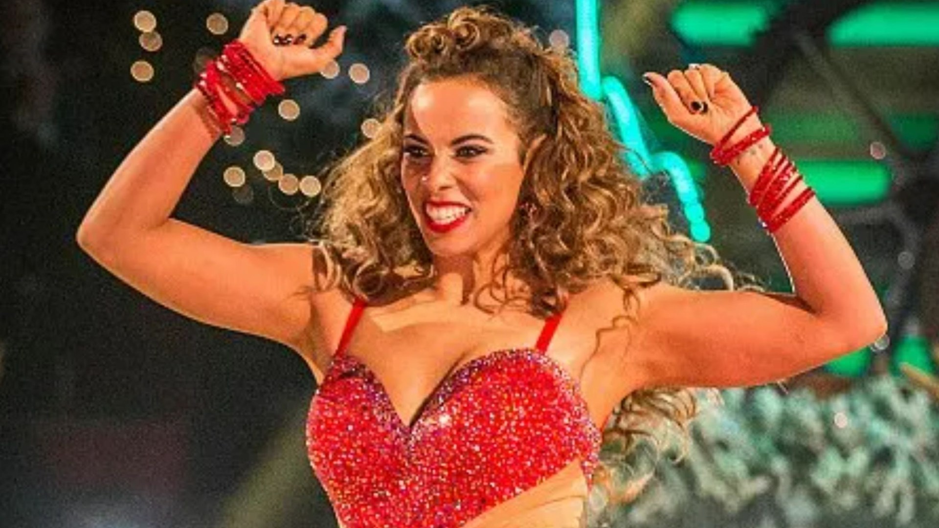 Rochelle Humes reveals why she’d NEVER sign up for Strictly saying she was ‘in a bad way’ after Christmas special