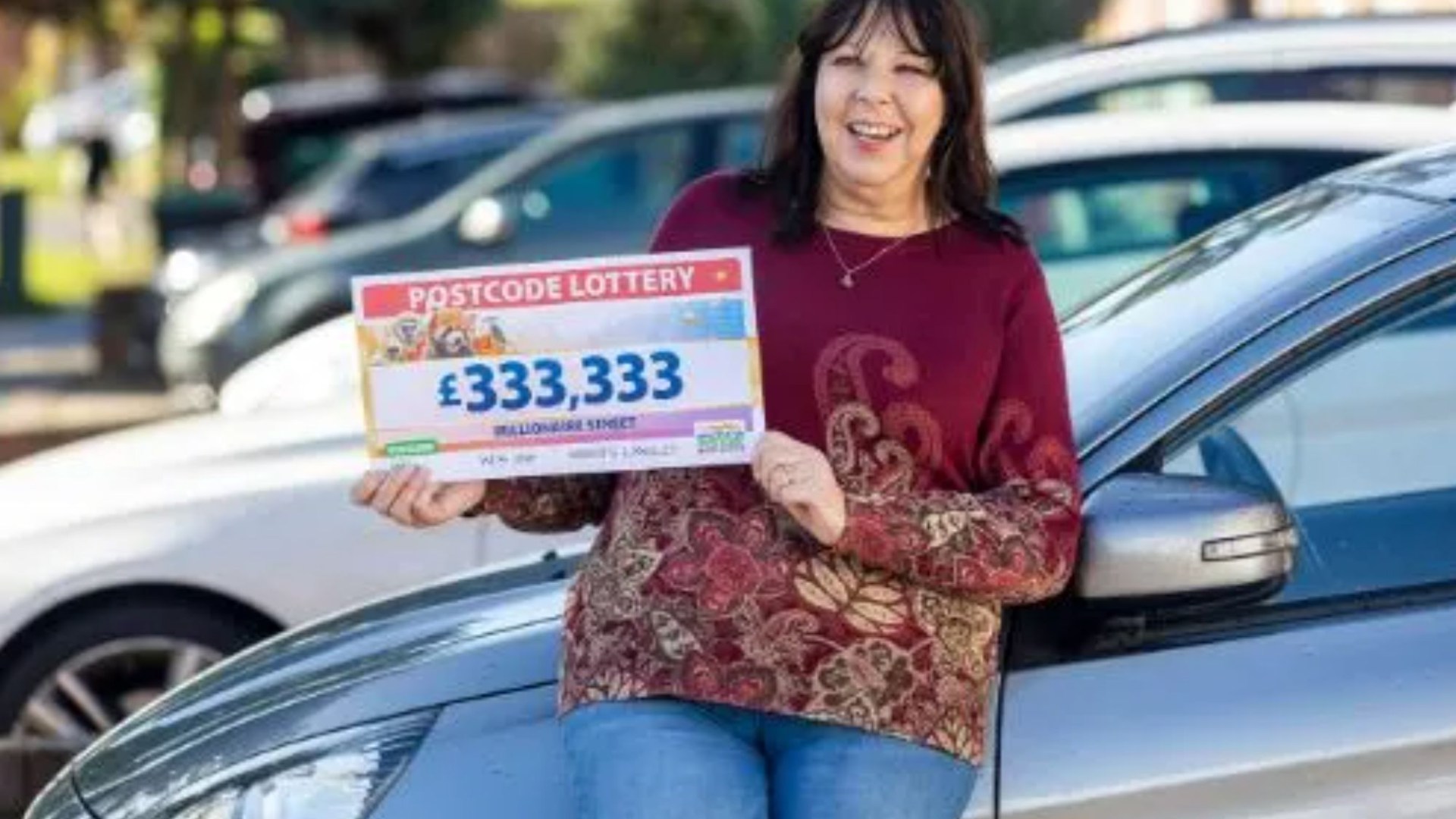 I won £333k on People's Postcode Lottery... I was ecstatic until call from my boss seconds later ruined everything