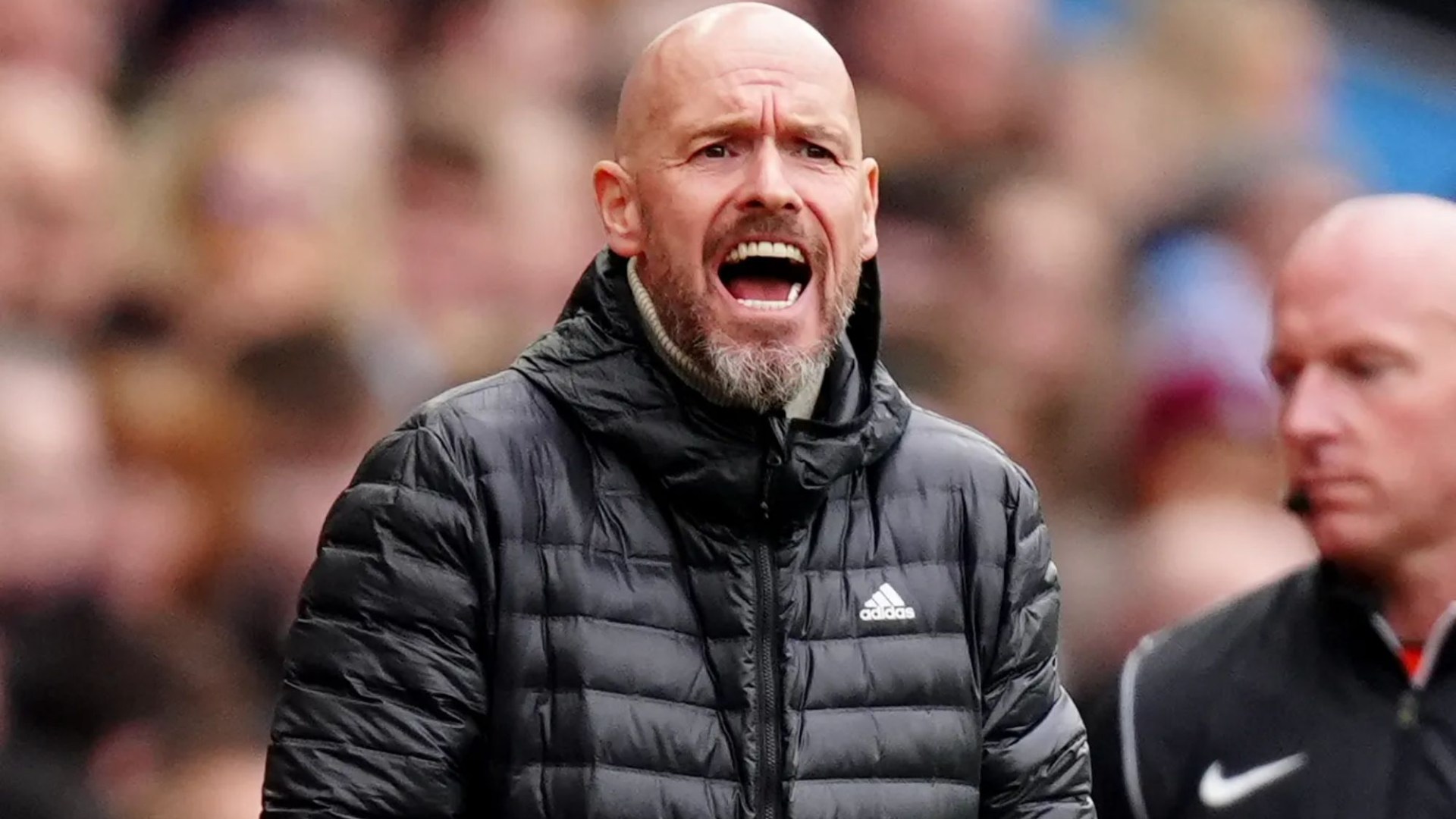 Man Utd in huge security scare as changing room at Aston Villa is bugged with Erik Ten Hag's team talks recorded