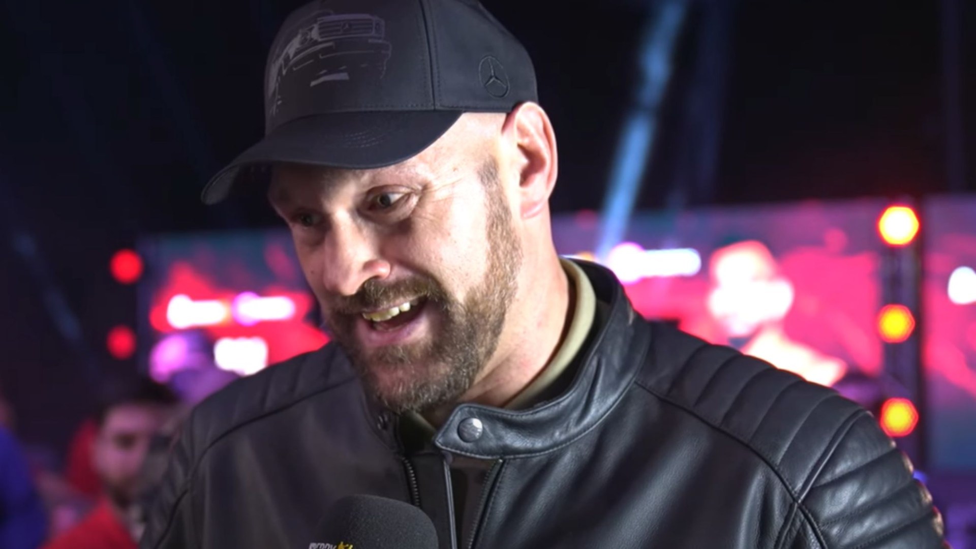 Tyson Fury hits back at Oleksandr Usyk's team after being compared to Vladimir Putin as feud hots up ahead of rematch