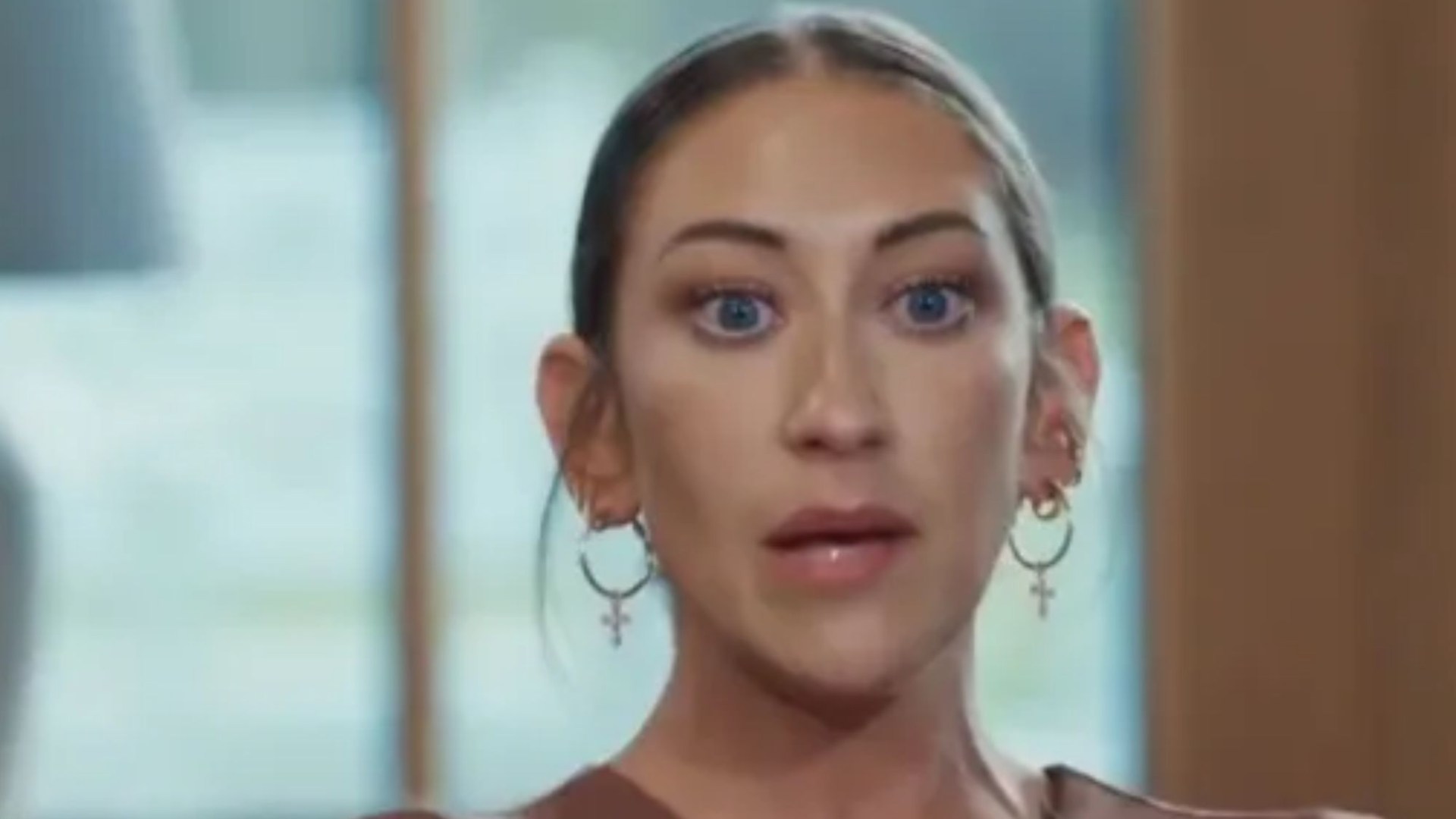 Watch as Married At First Sight’s Hannah lashes out at co-stars in savage TikTok