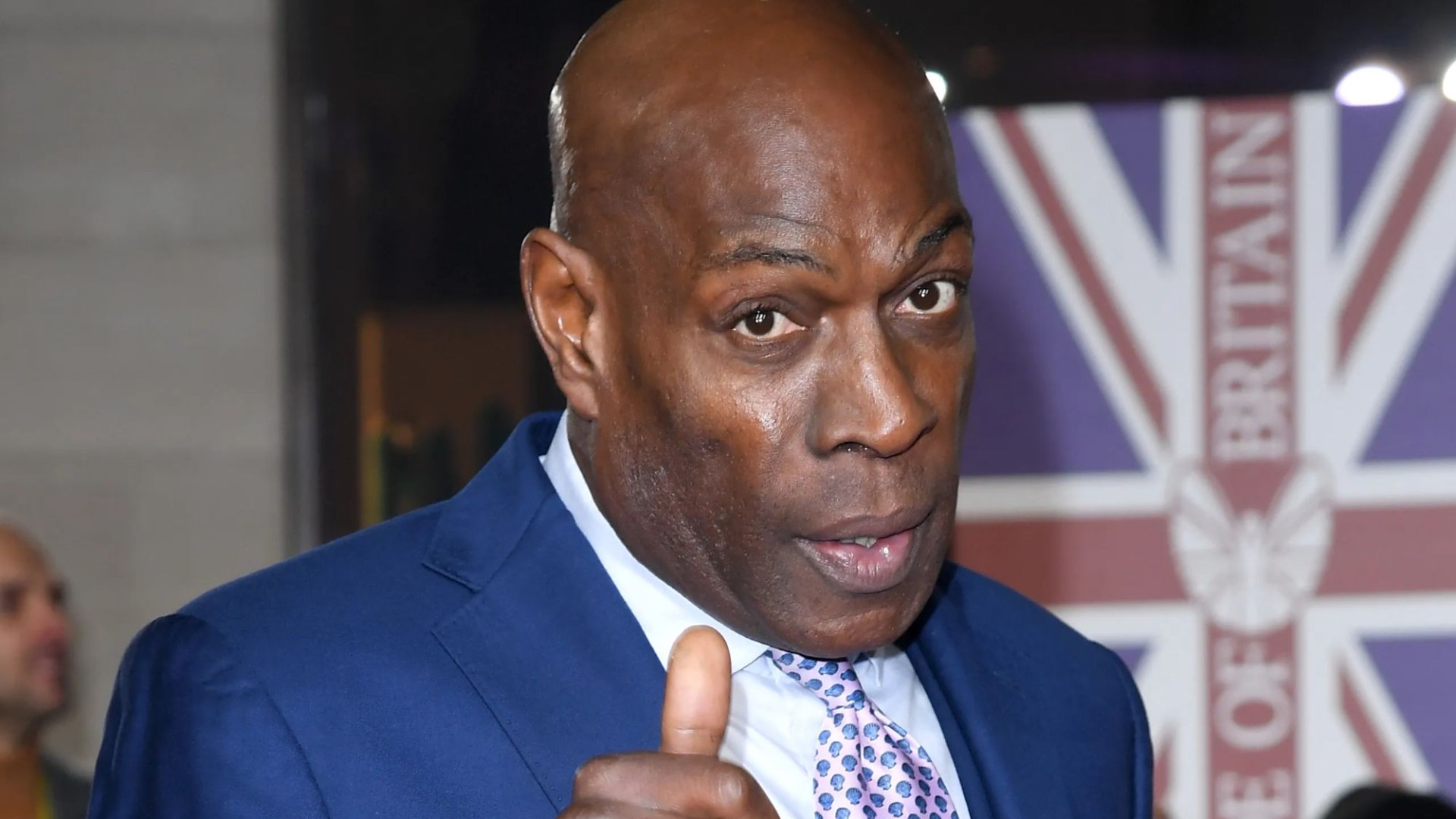 Frank Bruno health fears as boxing legend has hospital scans amid worries his brain is on a 'slow decline'