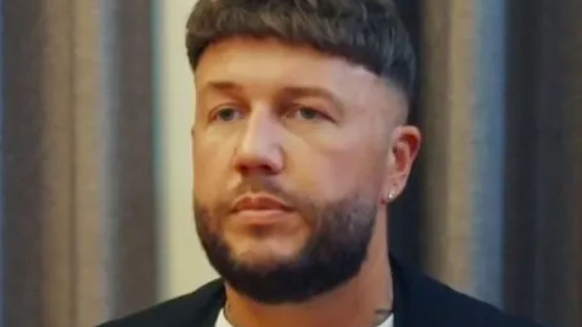 Heartstopping moment MAFS star Polly’s best friend lays into Adam with furious rant saying he’s ‘p***ed off’ at groom